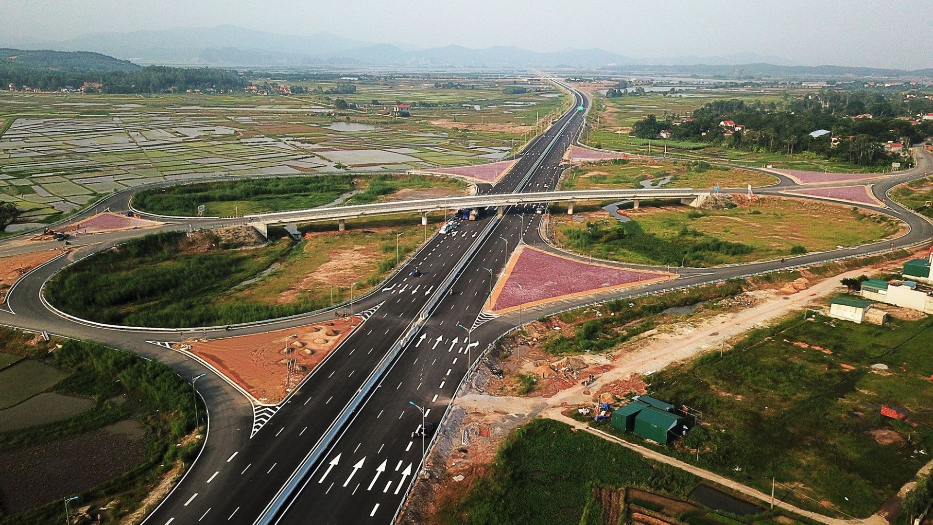 dự án trọng điểm