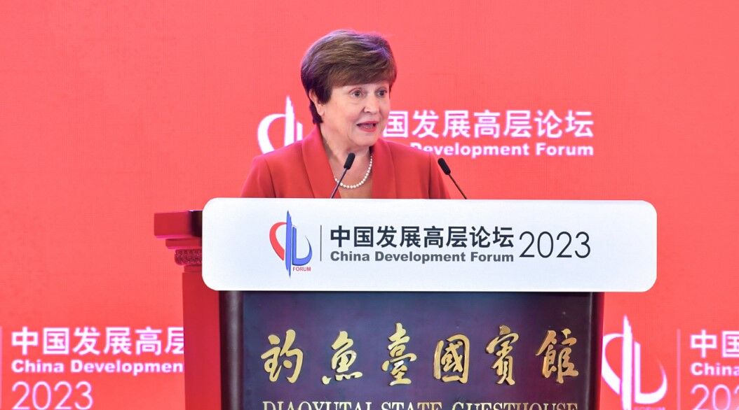 IMF: Rui ro doi voi su on dinh tai chinh da tang len IMF cảnh báo về an toàn tài chính thế giới