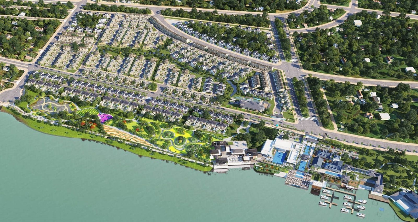 Dự án SwanBay Đại Phước từng được Chính phủ nhắc tên đang "đại hạ giá"