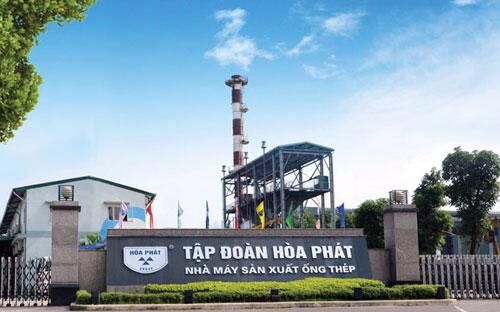 Hoa Phat than trong trong nam 2023, du kien lai dat 8.000 ty dong giam 5% Hòa Phát