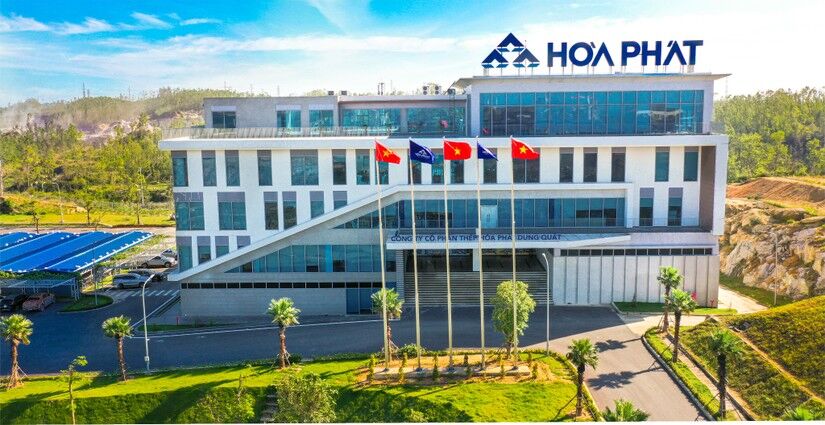 Chi gai Pho Chu tich Hoa Phat muon ban toan bo luong co phieu HPG dang nam giu Hòa Phát
