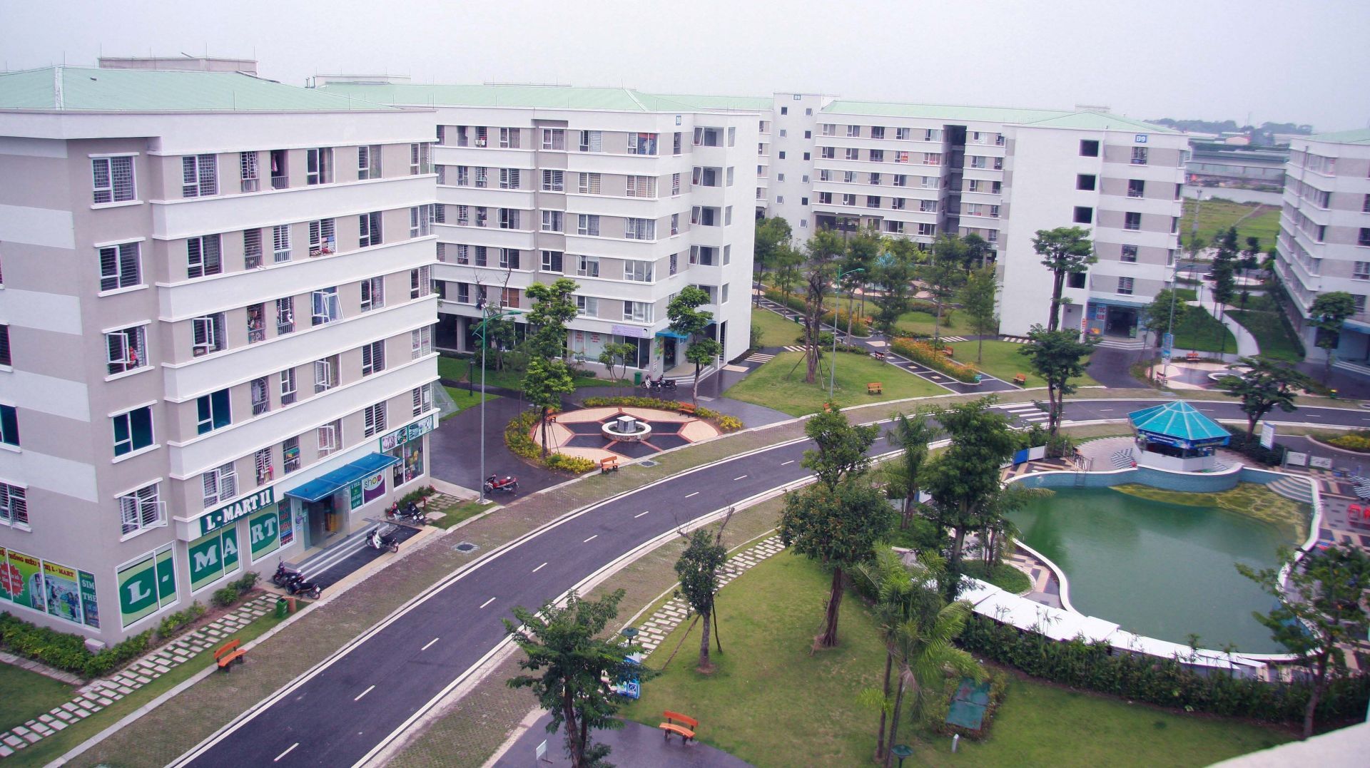 nhà ở xã hội