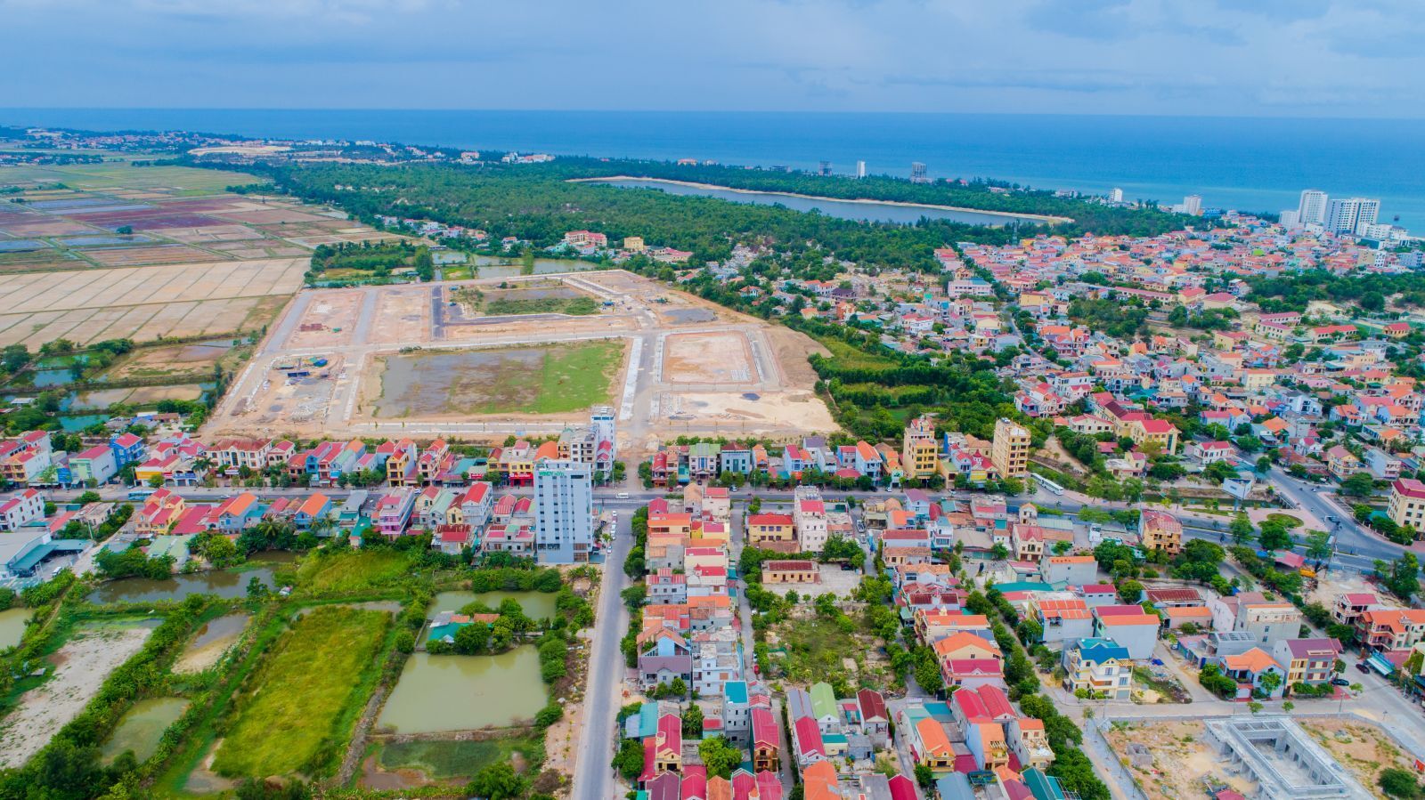 Khu đô thị mới Lý Nhân