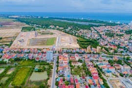 Quảng Bình tìm đầu tư cho Khu đô thị mới Lý Nhân hơn 1.830 tỷ đồng