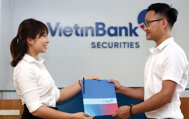Chung khoan VietinBank dat muc tieu lai hon 230 ty trong nam 2023 chứng khoán vietinbank