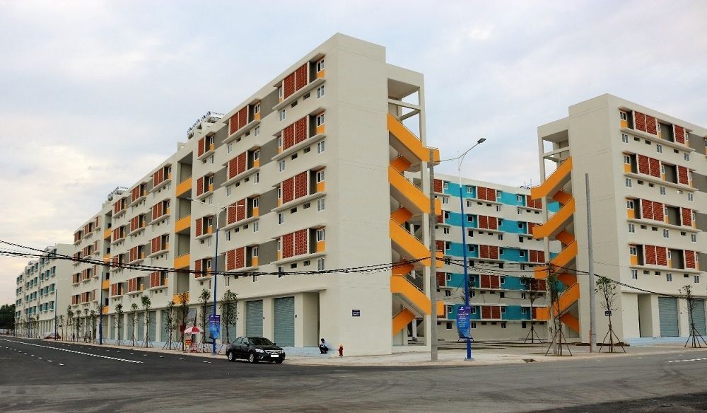 nhà ở xã hội