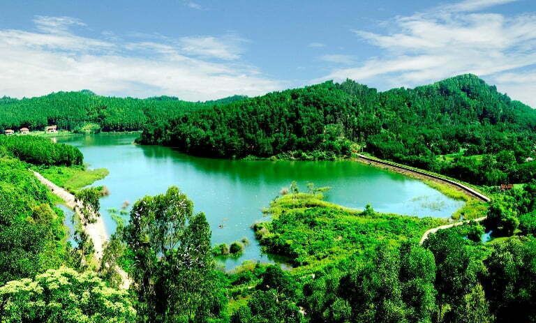 Doanh nghiệp Xuân Trường tiếp tục xin đổi đất để làm khu du lịch tại Ninh Bình