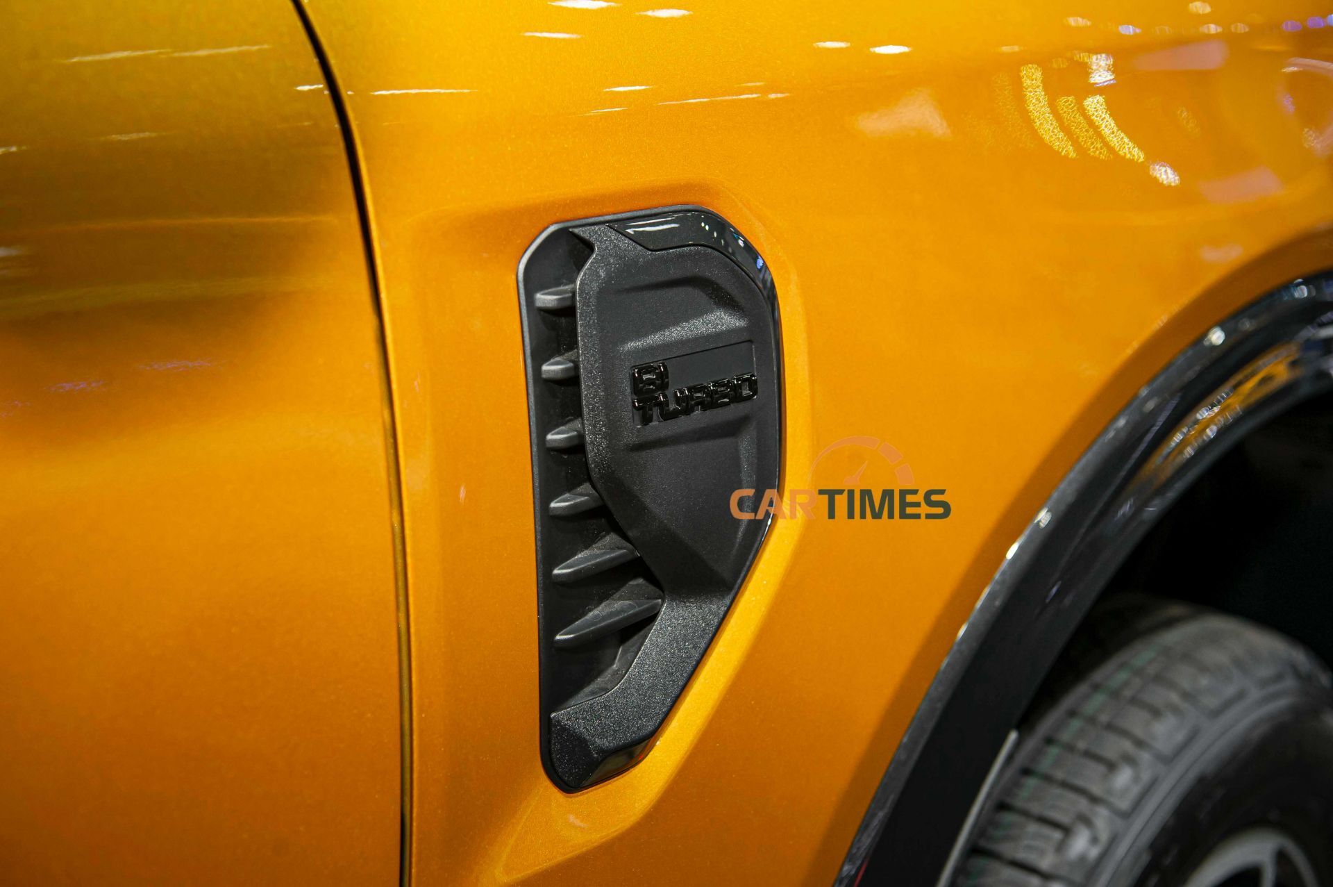 Ford Everest