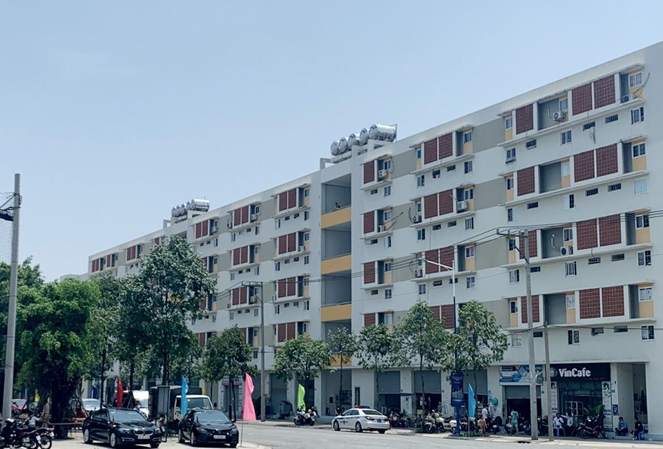 Bình Dương muốn lấy quỹ đất từ tuyến Vành đai 3,4 để làm nhà ở xã hội