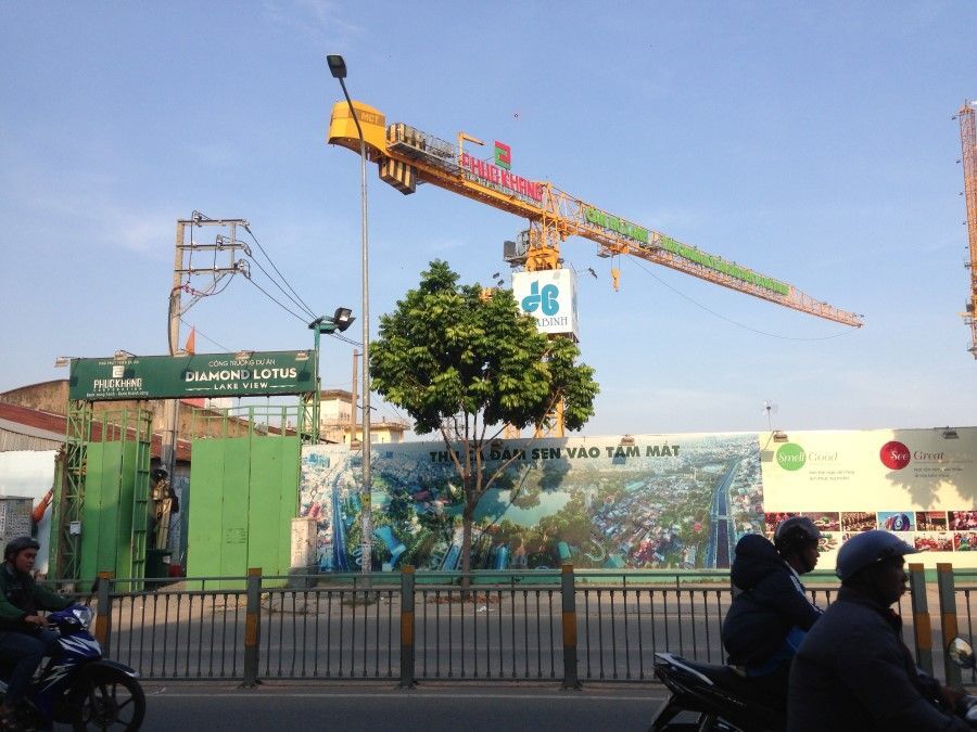 Chiều nay, thêm 2 dự án “nóng” lên bàn làm việc của UBND TP.HCM