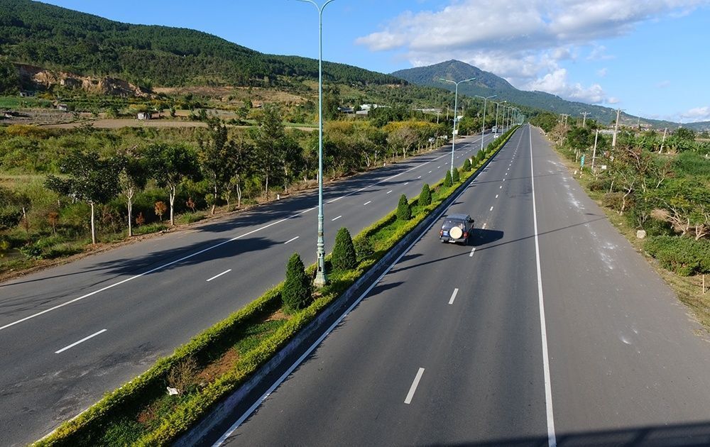 Lâm Đồng đề nghị giao 2.000 tỷ đồng vốn đầu tư công cho Cao tốc Tân Phú - Bảo Lộc