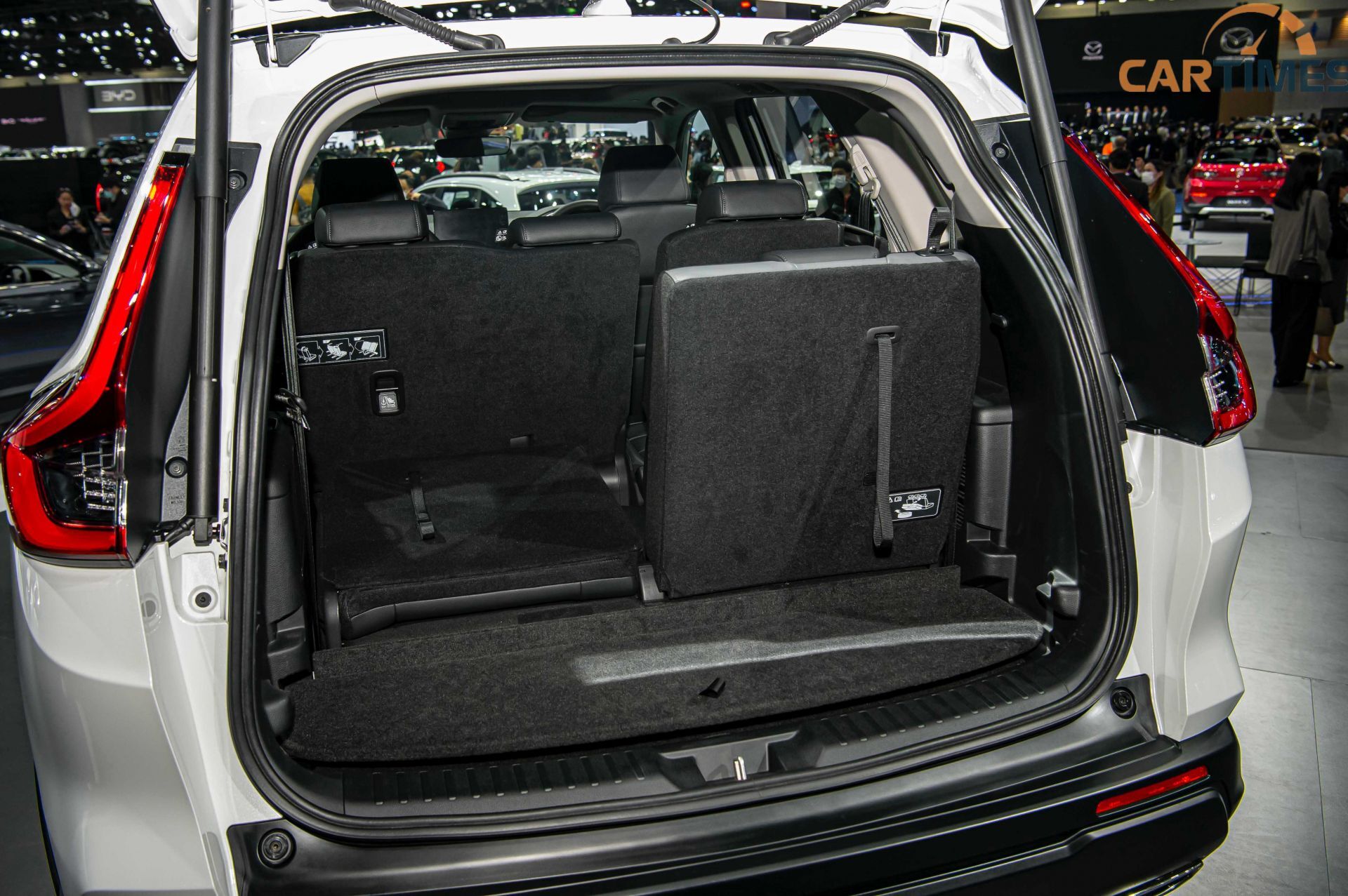Cốp xe Honda CR-V 2023