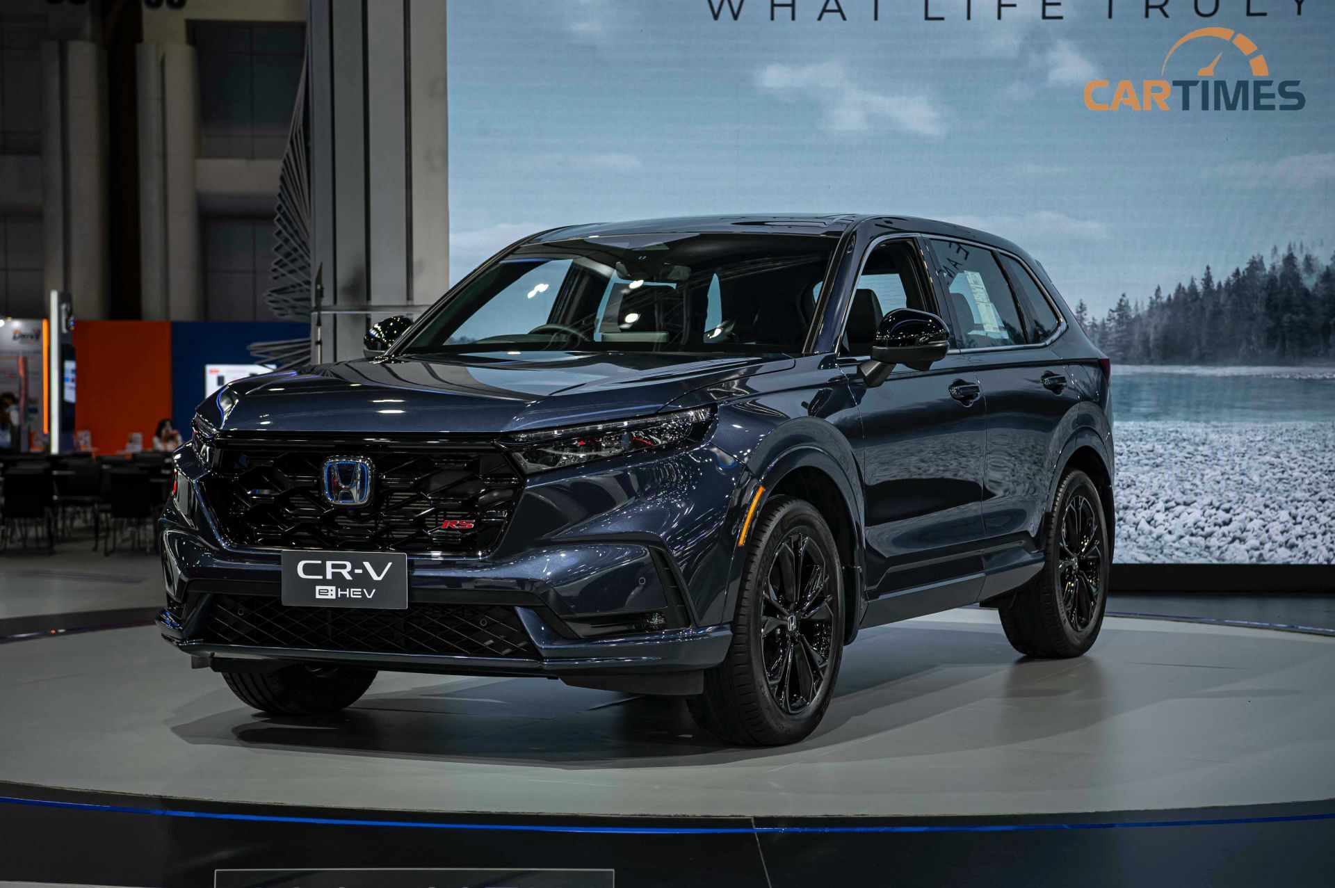 HONDA CR-V