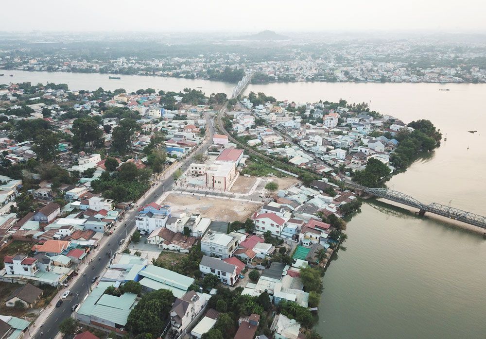 khu đô thị