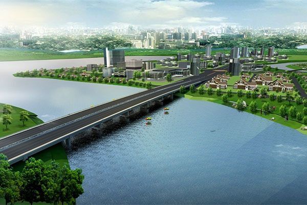 Đồng Nai sắp có khu đô thị 72.000 tỷ đồng trên cù lao Hiệp Hòa