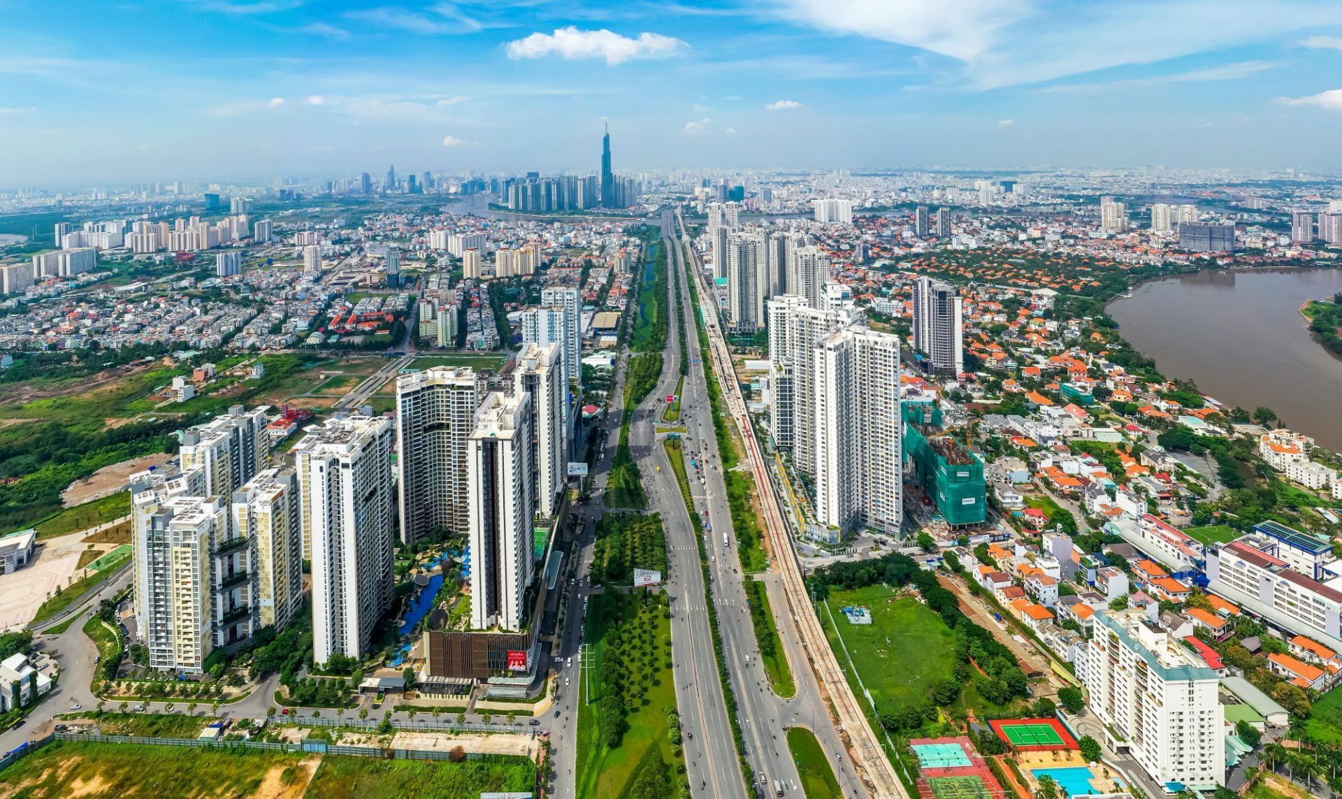 quản lý phát triển đô thị