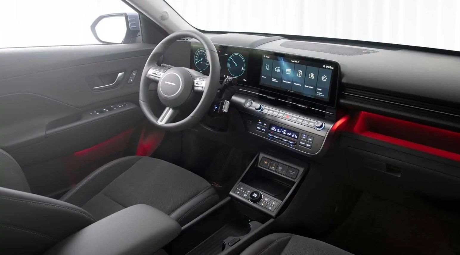 Hyundai cam kết giữ các nút bấm vật lý và giải thích lý do tại sao