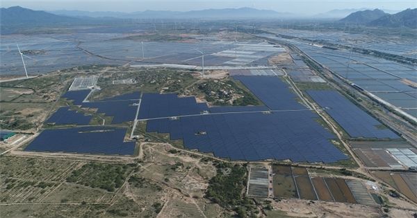 Địa phương lên tiếng về năng lượng tái tạo