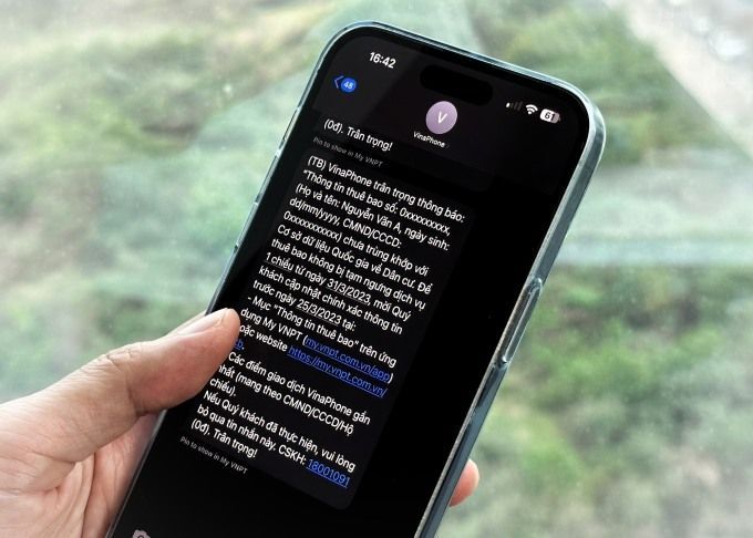 Không lùi thời hạn chuẩn hoá, gần 2 triệu thuê bao di động có nguy cơ bị khóa SIM
