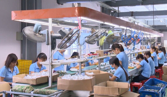 Ninh Bình: Đồng bộ giải pháp, thúc phát triển công nghiệp và thương mại