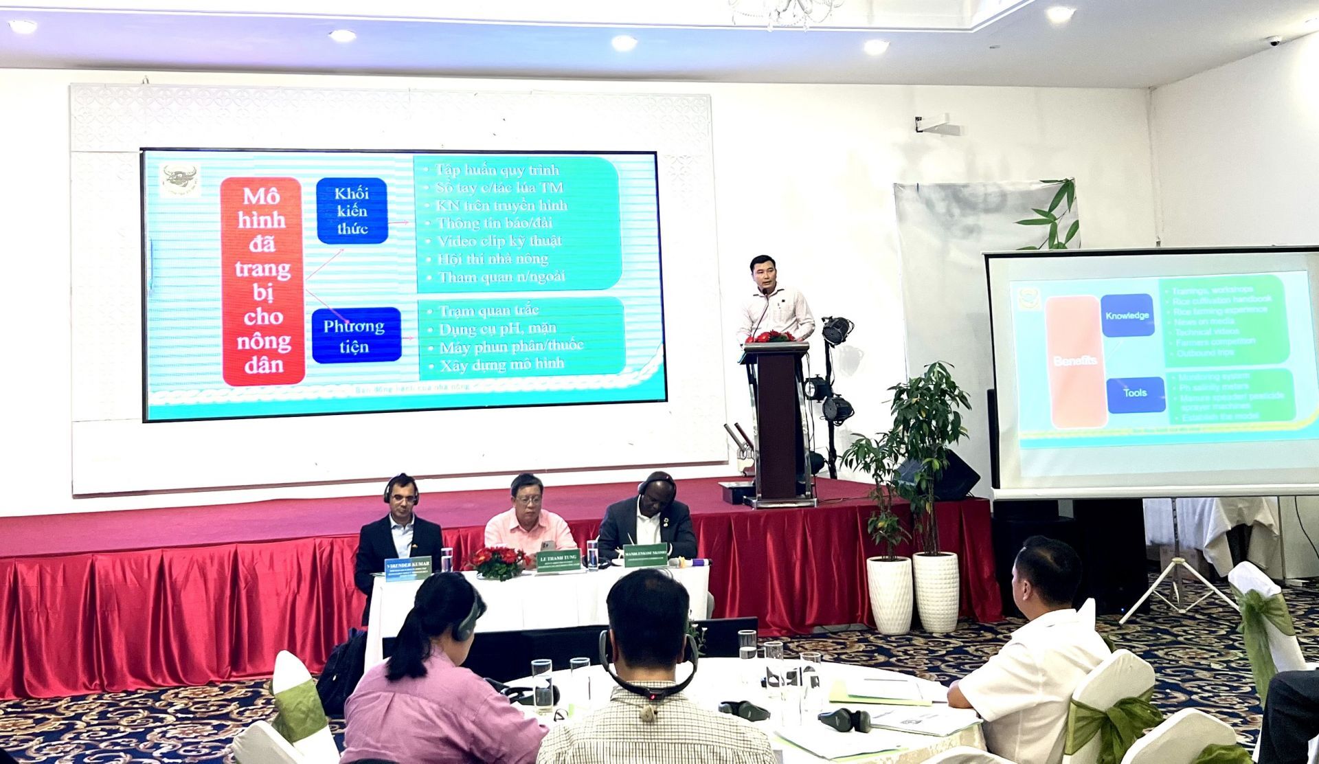 sáng kiến sản xuất