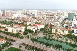 Thái Bình thông báo mời thầu 5 dự án bất động sản