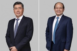 Chủ tịch và Phó Chủ tịch Tập đoàn Gelex xin từ nhiệm
