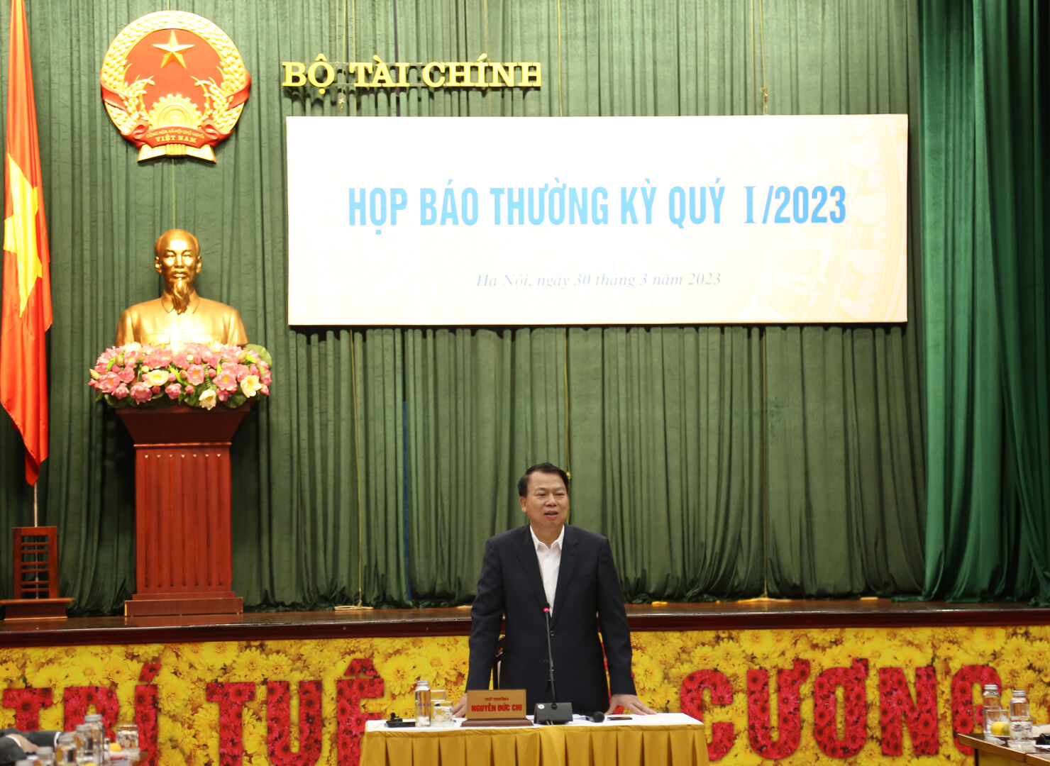 Bộ tài chính sẽ công bố dai phạm của bảo hiểm
