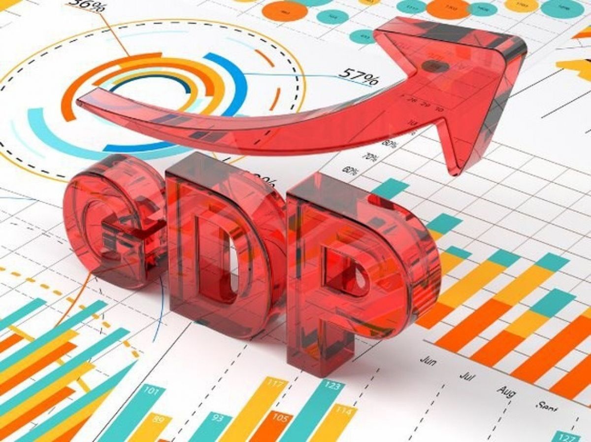 tăng trưởng GDP
