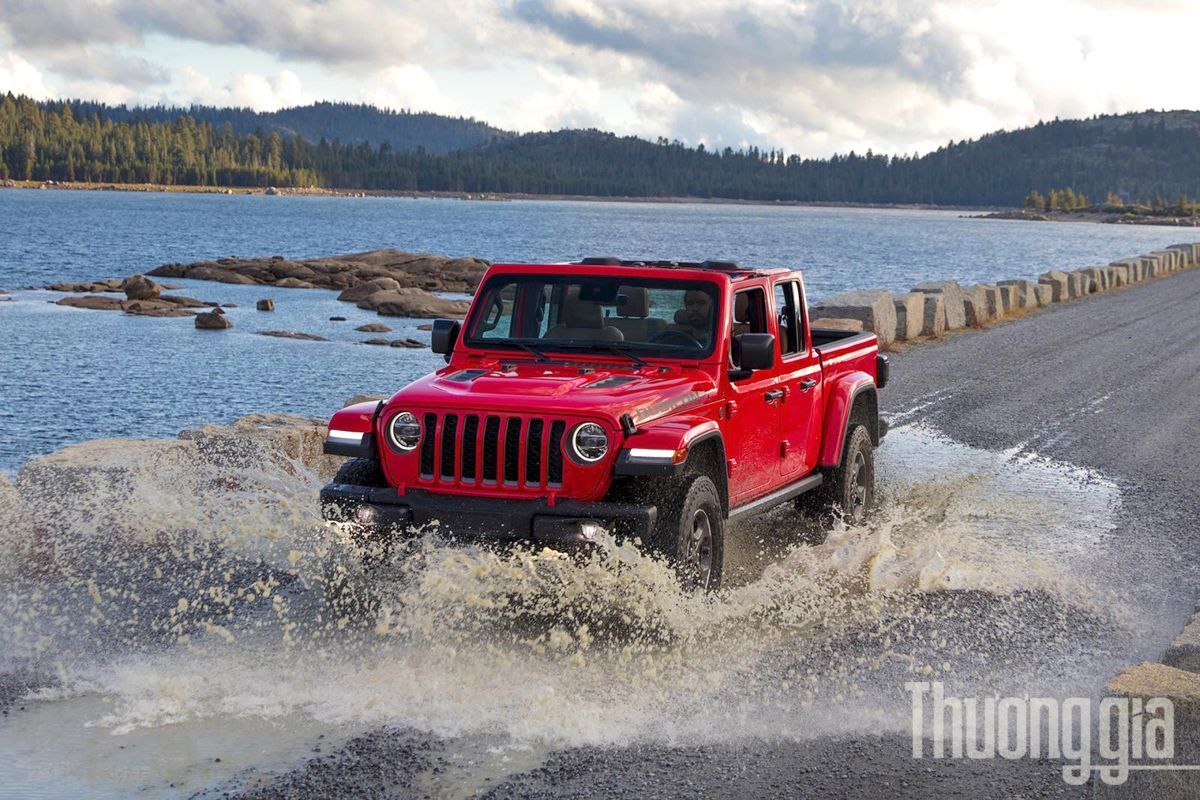 Chinh phục “Off-road” với Jeep 2023 3