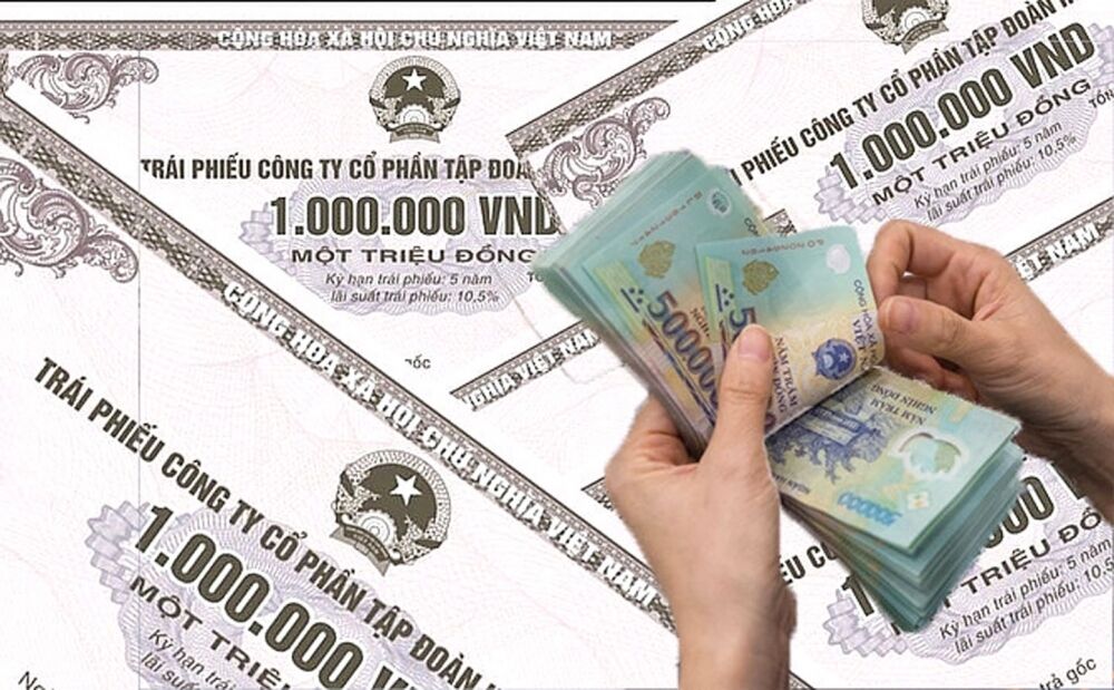 Giảm bớt áp lực trái phiếu doanh nghiệp đáo hạn