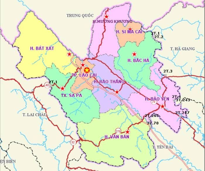 Lào Cai sắp có 3 khu nghỉ dưỡng cao cấp kết hợp casino