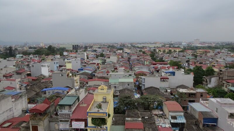 khu đô thị