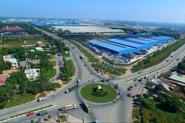 Từ ngày 10/4 Bình Dương chính thức có thêm thành phố Tân Uyên