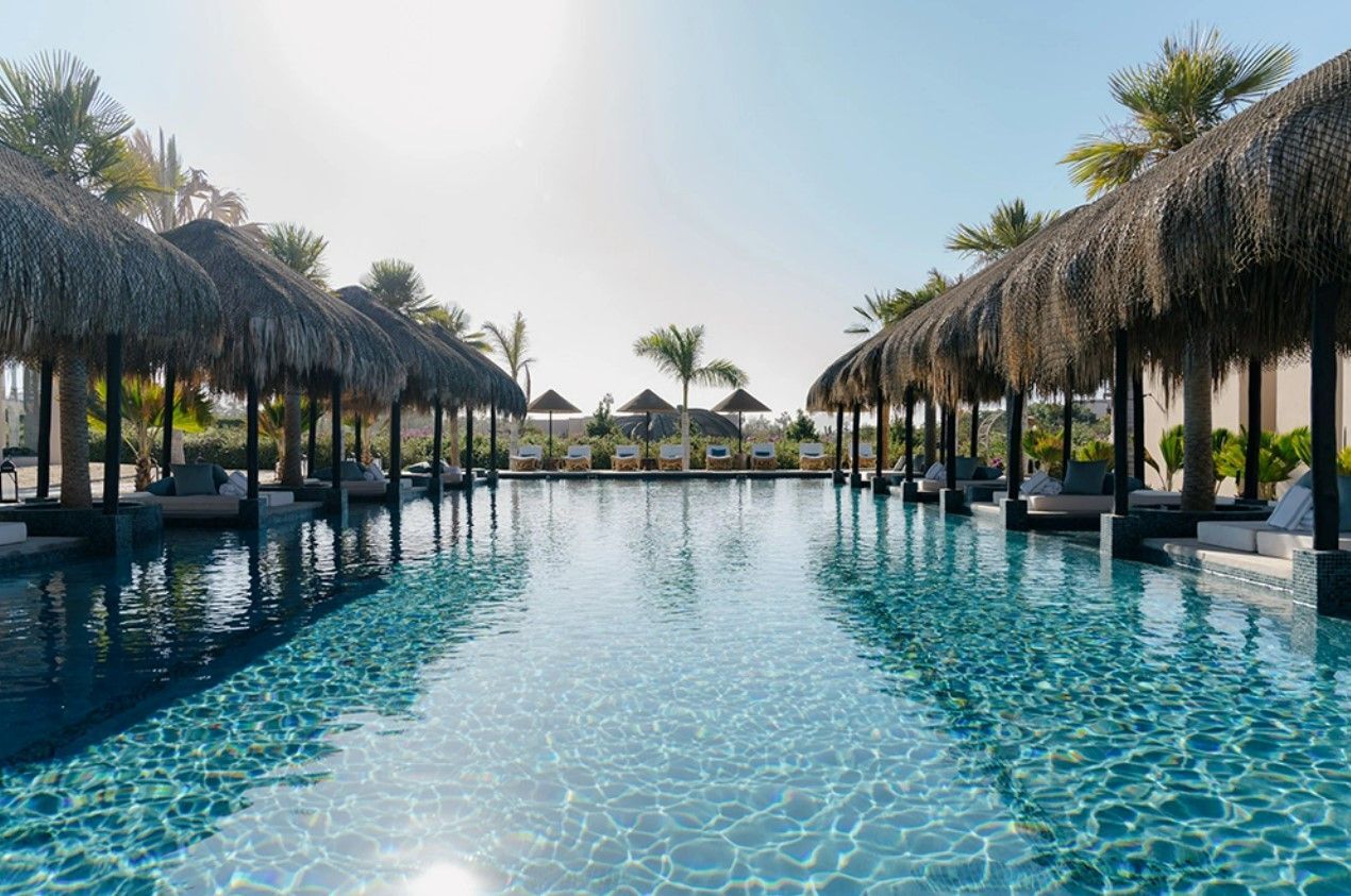Doi chien luoc, cac khach san o Mexico chuyen tu binh dan sang nhom du khach giau co 3 Các khách sạn Mexico được cải tạo lại để hướng đến du khách giàu có