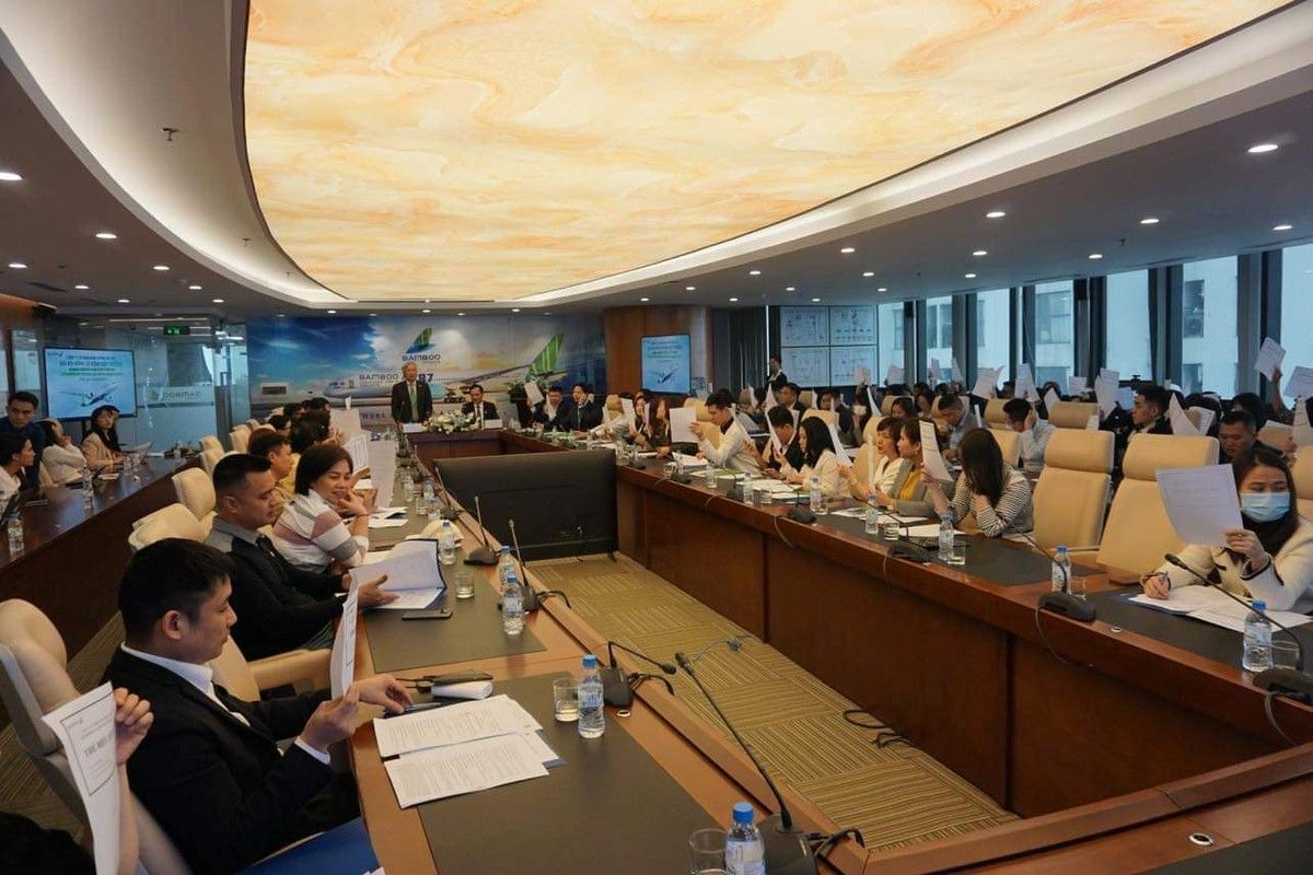 Bamboo Airways không thông qua kế hoạch tăng vốn, gần hoà vốn mảng kinh doanh cốt lõi trong quý 1/2023