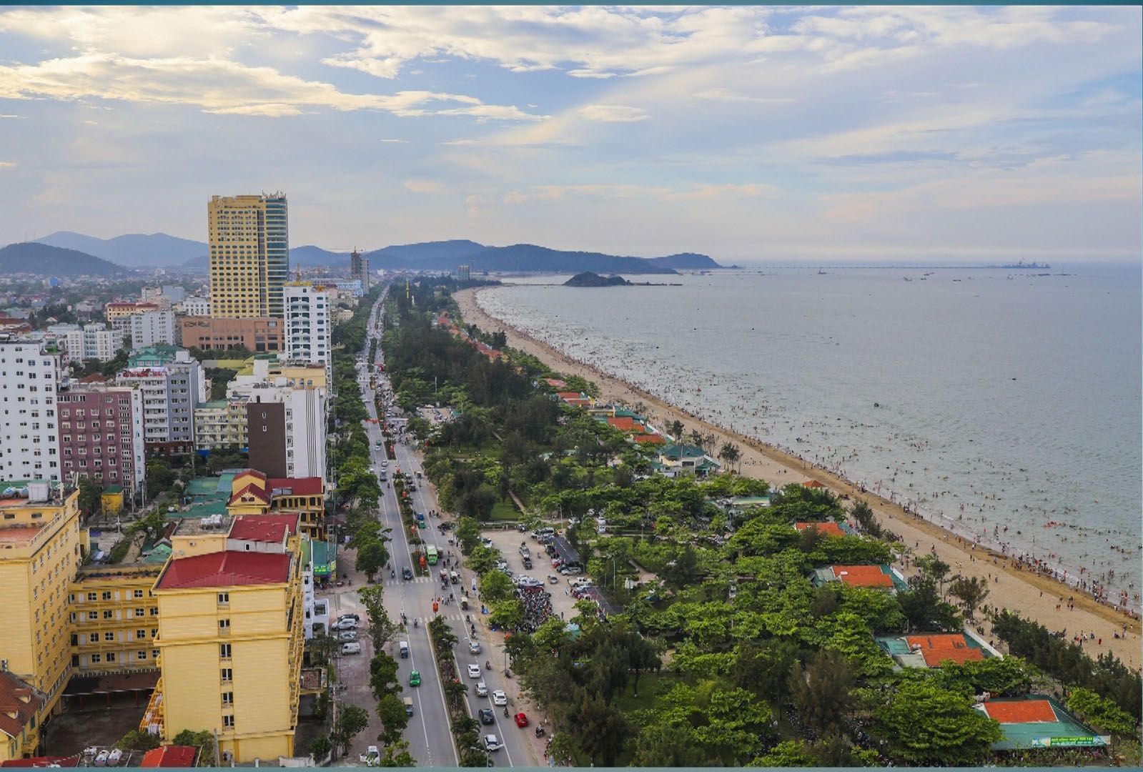 Nghệ An đấu giá 17 lô đất tại thị xã Cửa Lò