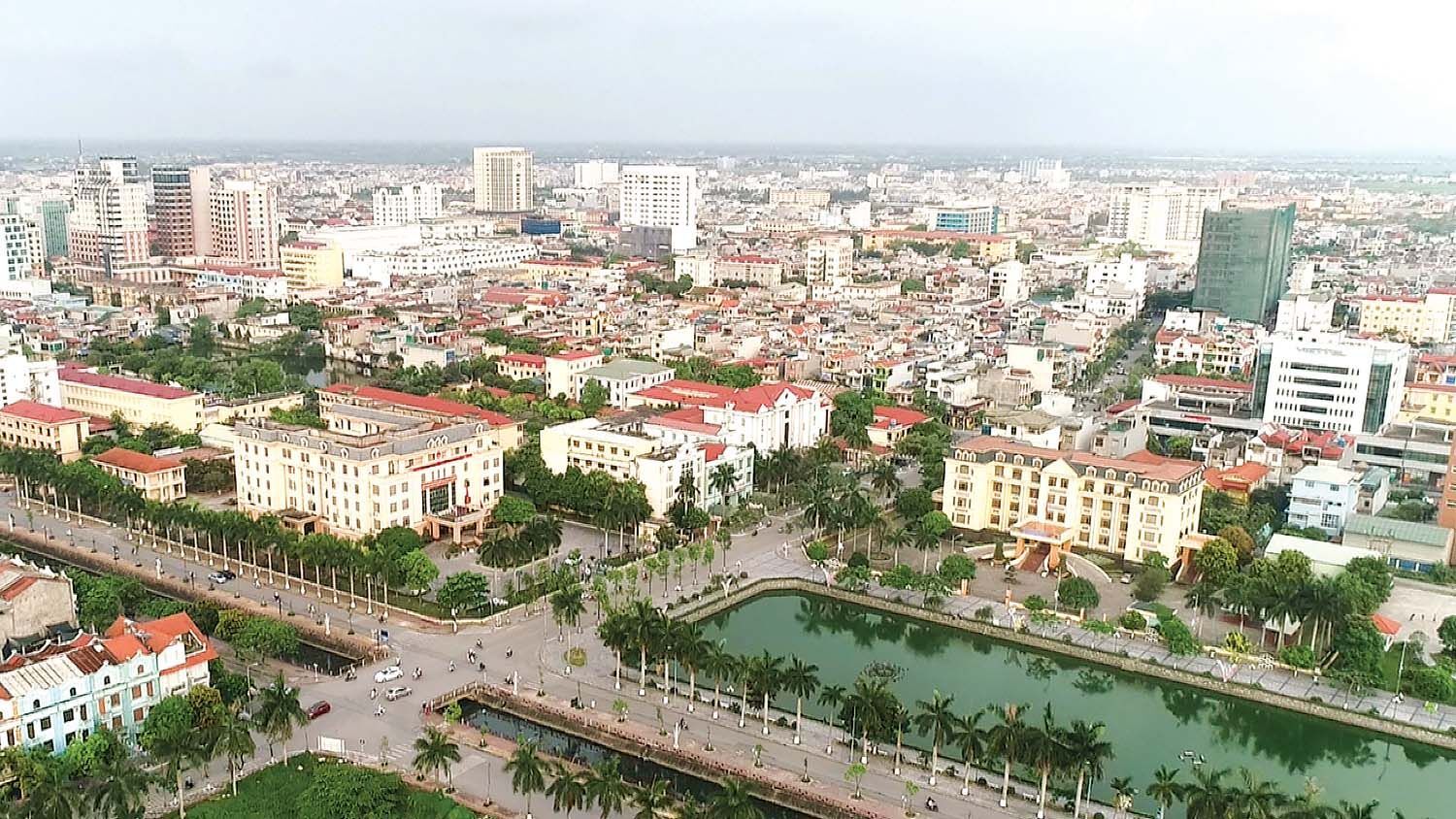 Thai Binh tim chu dau tu cho du an nha o hon 4.000 ty dong dự án nhà ở