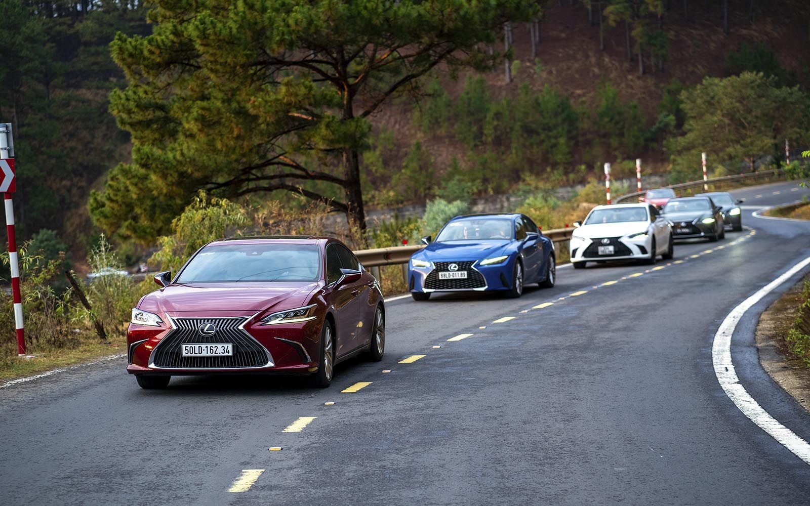 Lexus “Sense the Next Chapter”: Khi giác quan được “đánh thức”