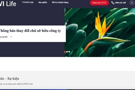 Yêu cầu Bảo hiểm MVI báo cáo về hợp đồng giao kết với diễn viên Ngọc Lan