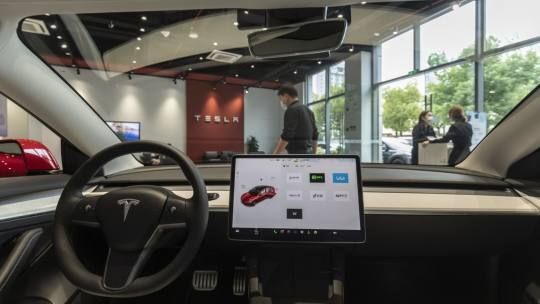 Tesla len ke hoach xay dung sieu nha may o Thuong Hai siêu nhà máy