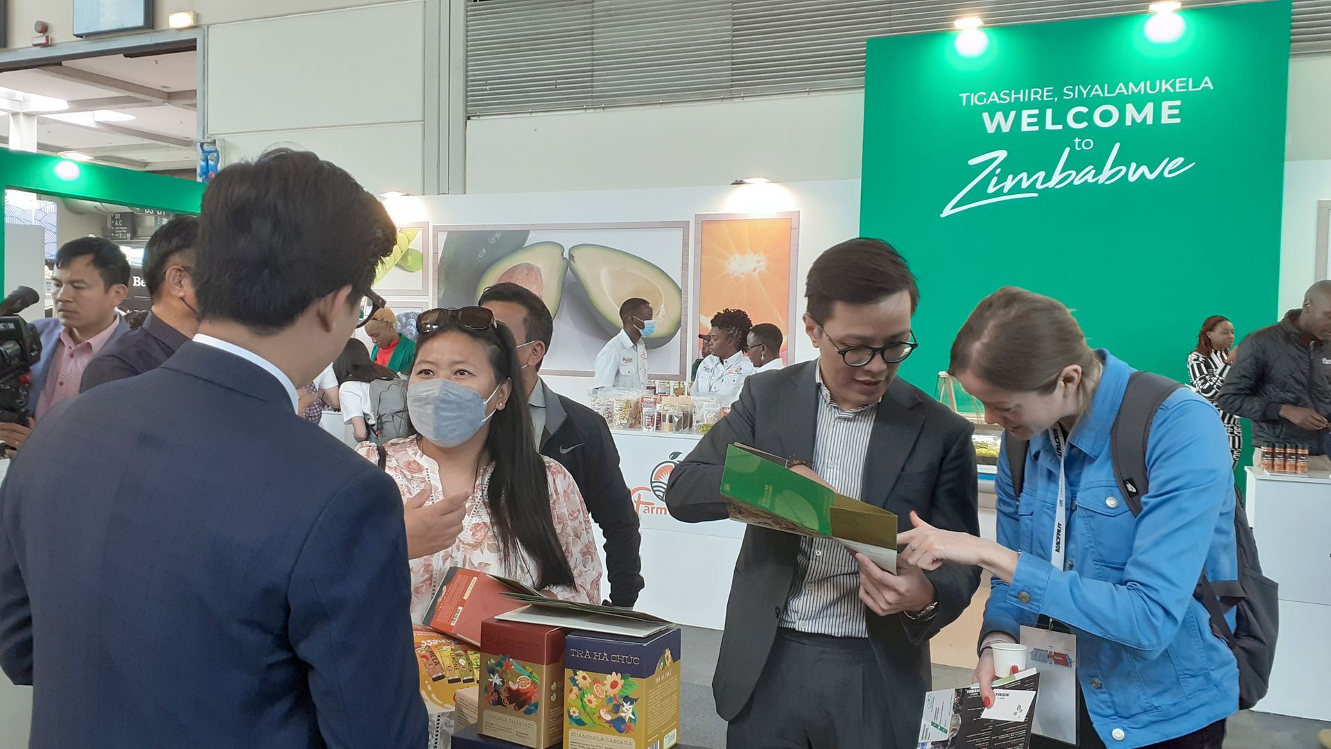 Nông sản Việt Nam tìm đường sang châu Âu: Có khả thi?