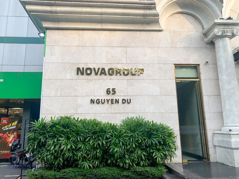 cổ phiếu NVL