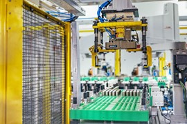 VinGroup mở rộng thị trường lưu trữ điện sang Thổ Nhĩ Kỳ