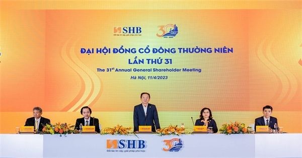 SHB chuyển đổi mạnh mẽ và toàn diện trong năm 2023