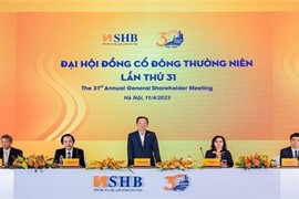 SHB chuyển đổi mạnh mẽ và toàn diện trong năm 2023