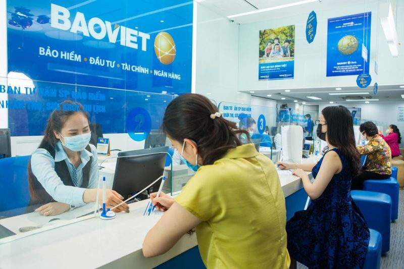Lai suat huy dong BaoViet Bank thang 4/2023: Cao nhat 8,6%/nam Lãi suất huy động ngân hàng Bảo Việt tháng 4/2023 cao nhất là bao nhiêu?