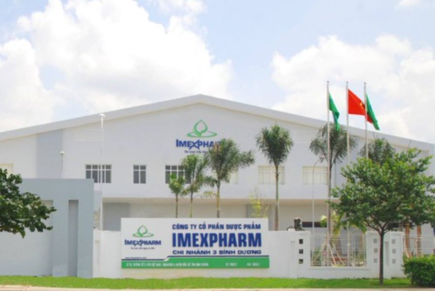 Duoc pham Imexpharm noi gi ve quyet dinh thu hoi Giay chung nhan du dieu kien kinh doanh duoc Dược phẩm Imexpharm nói gì về quyết định thu hồi Giấy chứng nhận đủ điều kiện kinh doanh dược
