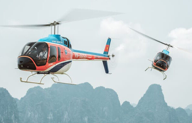 Vu roi may bay Bell 505: Cong ty bao hiem da tam ung 1,18 ty dong cho gia dinh phi cong máy bay Bell 505