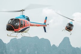 Vụ rơi máy bay Bell 505: Công ty bảo hiểm đã tạm ứng 1,18 tỷ đồng cho gia đình phi công